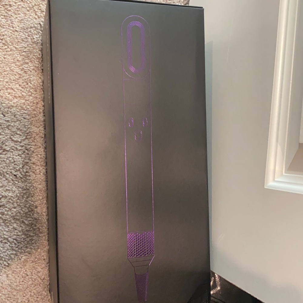 DYSON airwrap excellent condition